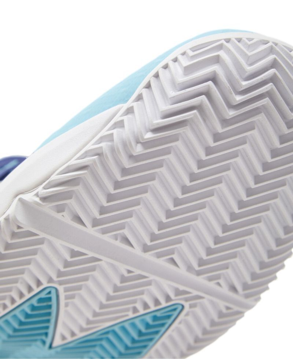 Женские теннисные кроссовки Diadora B.Icon 2 Clay - bright baby blue/white