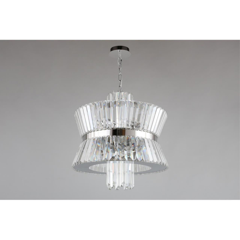 Подвесная люстра Aployt Virzhiniya APL.781.03.12