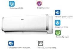 Настенная VRF система Mdv MDI2-56GDHN1