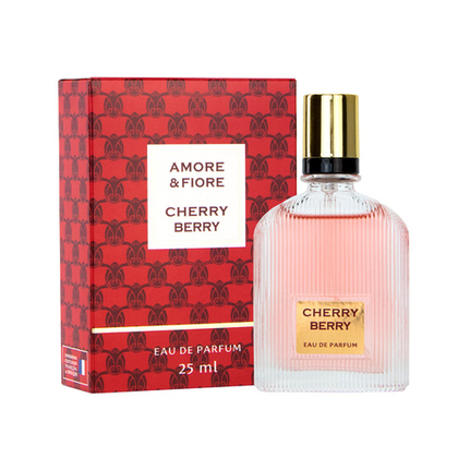 Вода парфюмерная Amore &amp; Fiore Cherry Berry (Аморе Энд Фьоре Черри Берри) – 25ml for women