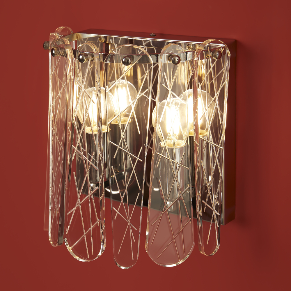 Настенный светильник Freya Surface FR2048WL-02CH