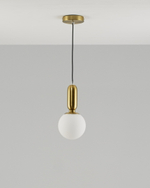 Подвесной светильник Moderli V2003-1P Sioma