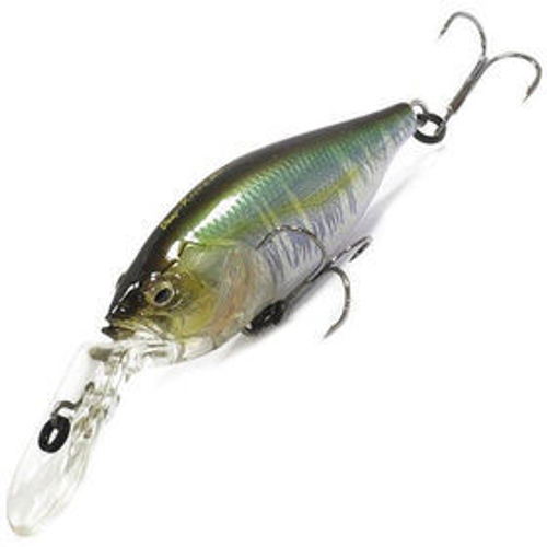 Воблер Megabass Deep-X 200 LBO PM Hasu