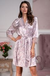 Халат женский MIA-Amore VLADLENA Владлена 3593