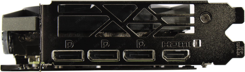 Видеокарта 8Gb PCI-E GDDR6 MSI RTX 4060Ti GAMING 8G (RTL) HDMI+3xDP GeForce RTX4060Ti
