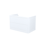 Тумба подвесная IDDIS Oxford Neo, 80 см, белый, OXN80W0i95