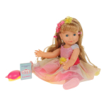 Кукла озвуч. Лиля 40см. музыка-Шаинский, закр. глазки, 3 аксесс, 100 фраз Y40D-POLI08-KARAPUZ-23-RU