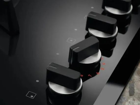 Газовая варочная панель ELECTROLUX KGG753753K