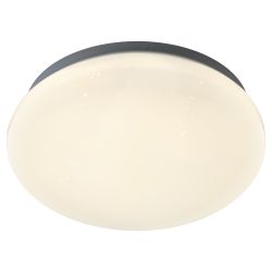 Светильник потолочный светодиодный ЭРА Классик без ДУ SPB-6 Slim Night SKY 18W-4K 4000К