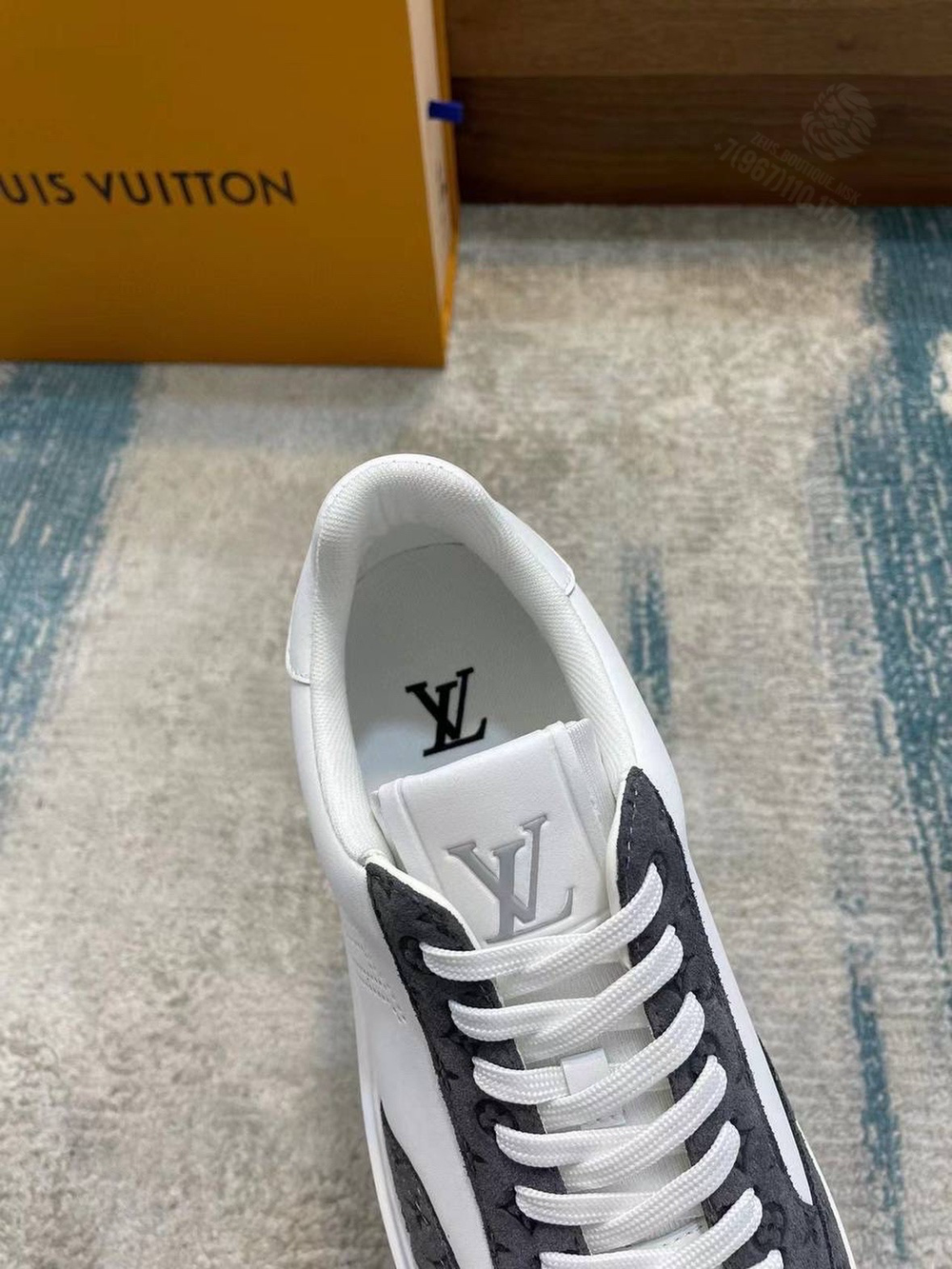 Кроссовки Louis Vuitton