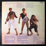 Imagination ‎– Body Talk (Скандинавия 1982г.)