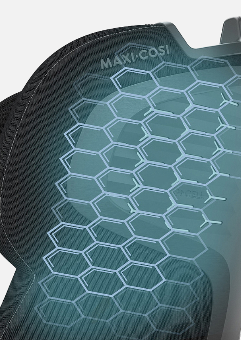 Maxi-Cosi Удерживающее устройство для детей 0-36 кг Emerald 360 Pro Authentic Black