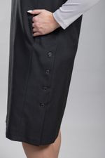 Сарафан 797 черный Novita (Акция)