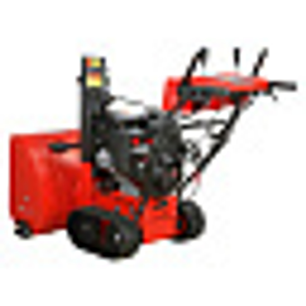 Бензиновый снегоуборщик A-iPower AS7615LE