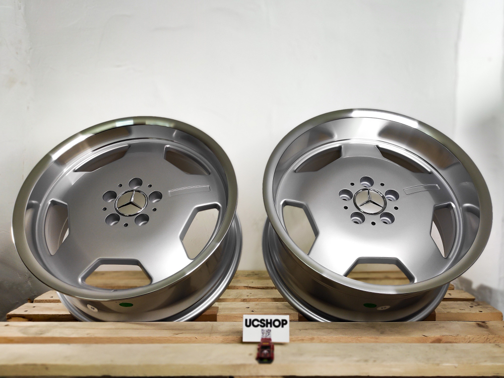 Комплект дисков AMG Monoblock 18x8 et35 5x112