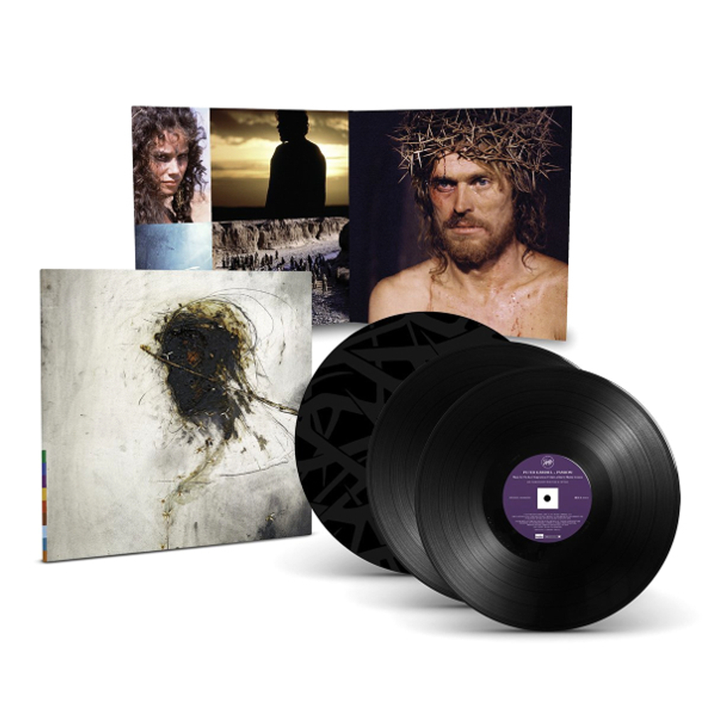 Peter Gabriel / Passion (3LP)