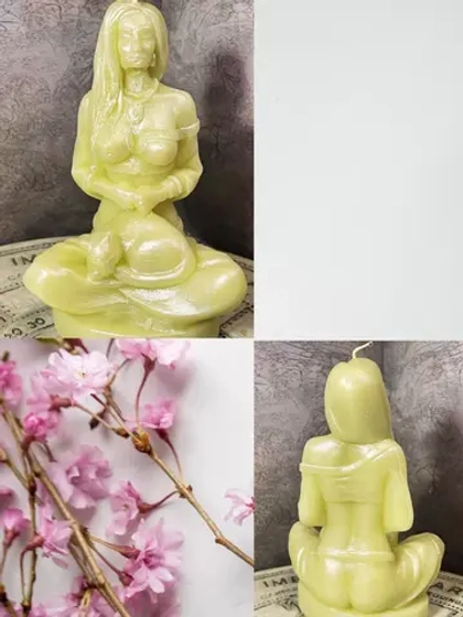 Свеча "Уйти от одиночества" программная