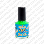 Лак TOHO 0433 DIA COLOR MANICURE FLUORESCENCE GREEN 10ml