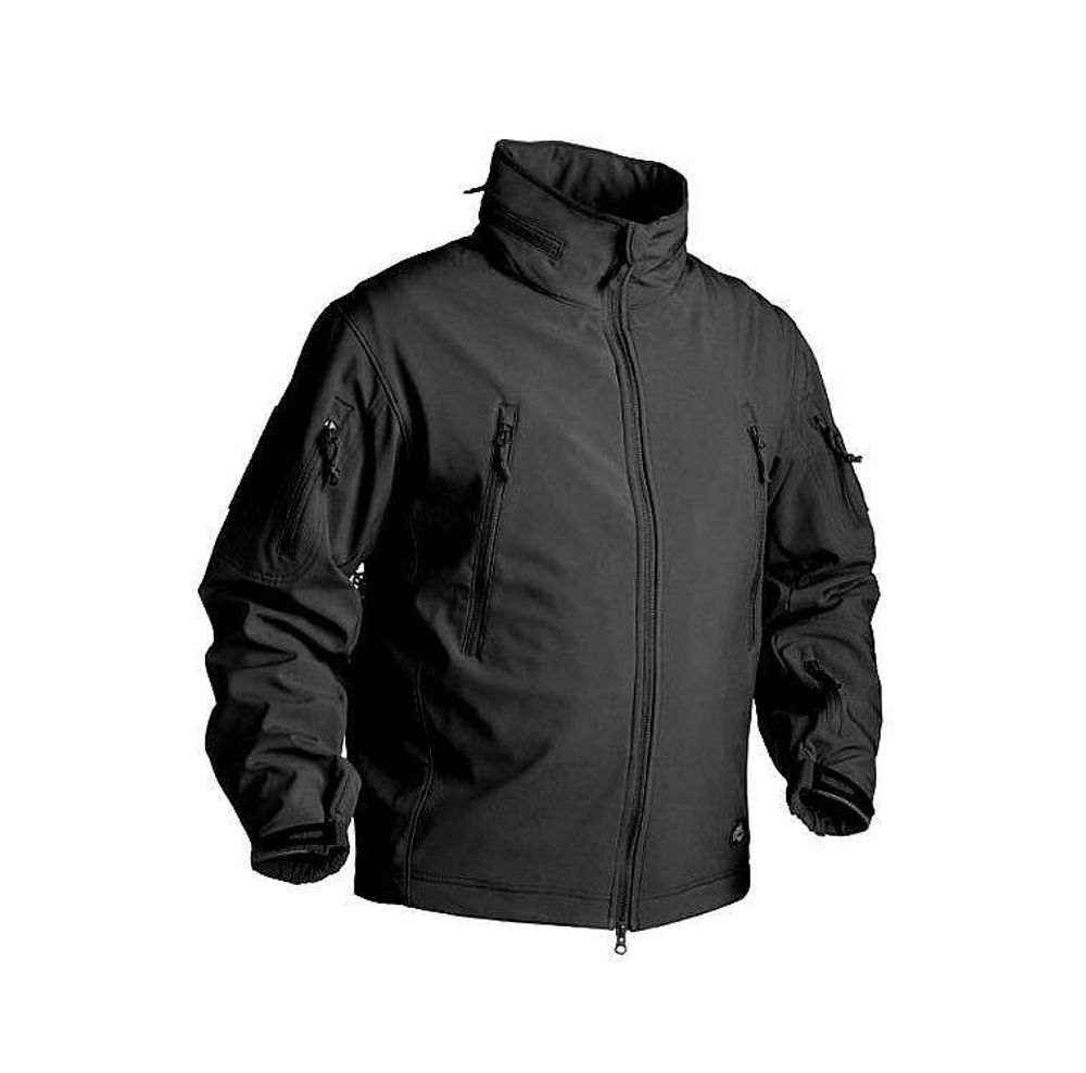 Куртка GUNFIGHTER Helikon Black