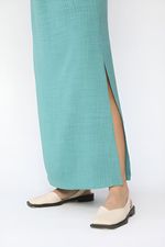 Платье Мэри (зеленое) П13697-12М LT Collection