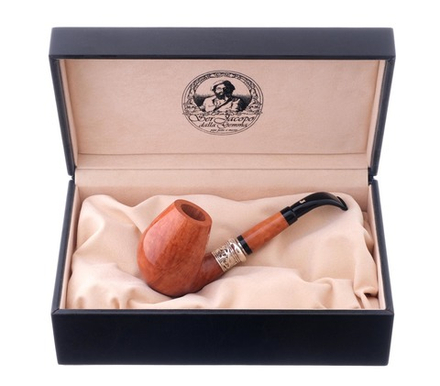 Курительная трубка Ser Jacopo Historica Nauta L2 в шкатулке