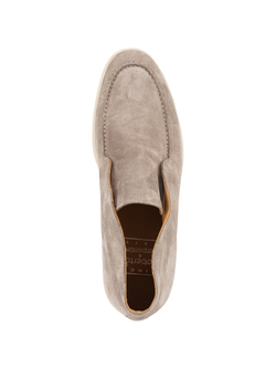 SERPENTINI туфли - серый