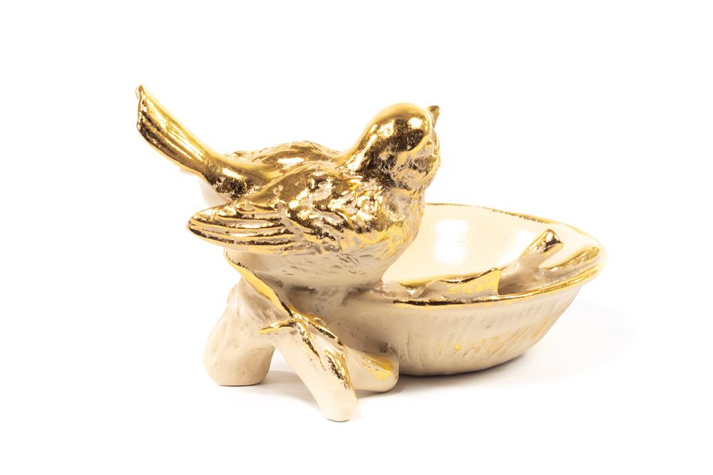 Подставка для украшений Пеночка Айвори