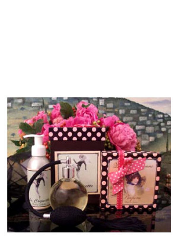 La Bouquetiere La Coquette