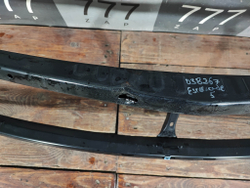 Усилитель переднего бампера Cadillac Escalade 5 20-нв Б/У Оригинал 84716487