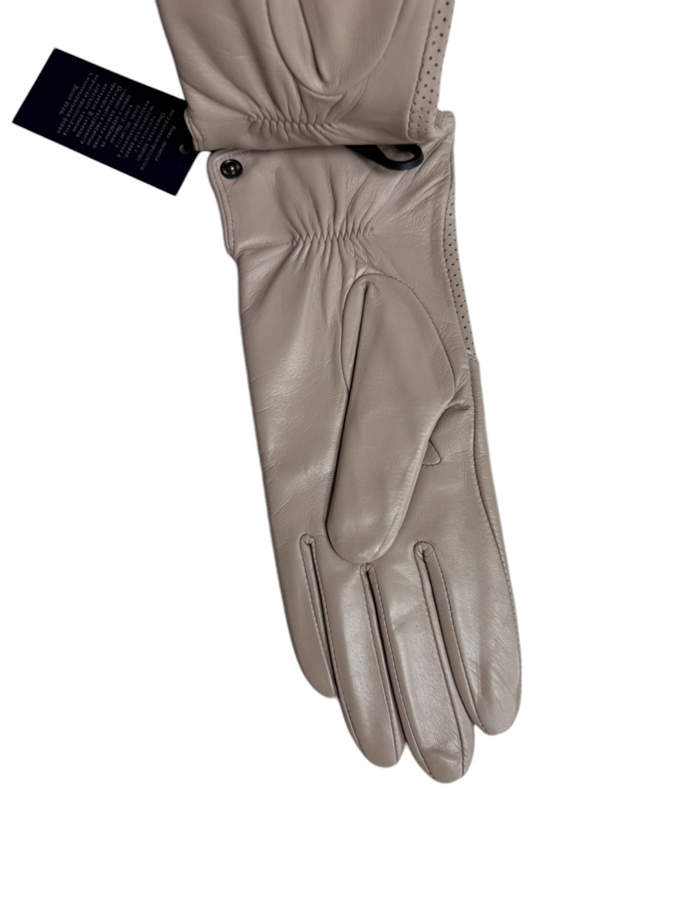 Перчатки. Женские. Материал верха: Кожаные. Люкс качества. Подклад: Трикотаж-шерсть.В упаковке 5 шт.