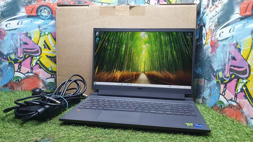 Игровой Dell i7-11/16Gb/RTX 3060 6Gb/120Hz/G15 5511 G515-0303/Windows 10