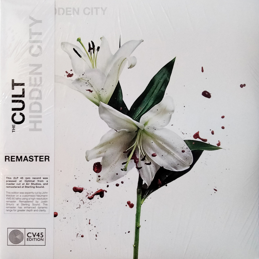 The Cult / Hidden City (Limited Edition)(2LP)