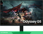 Игровой монитор Samsung Odyssey G5 LS27DG500EIXCI
