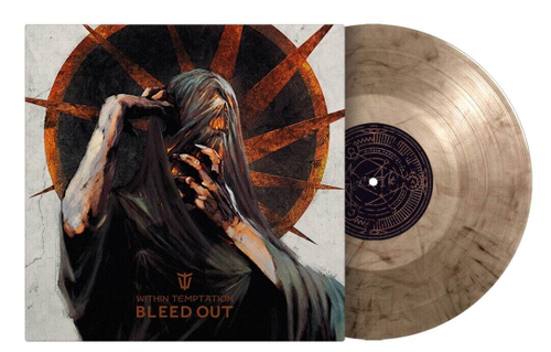 Within Temptation - Bleed Out - Smoke Coloured LP / Limited to 1000 / Numbered Edition