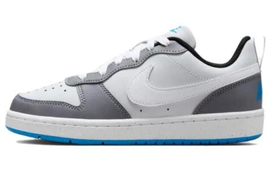 Женские кроссовки Nike Court Borough Low Recraft 'Platinum Cool Grey Photo Blue' DV5456-019
