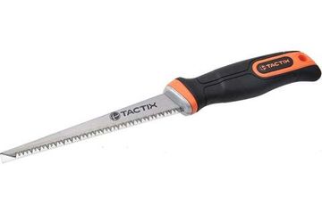 Ножовка выкружная 150 мм Tactix 266051