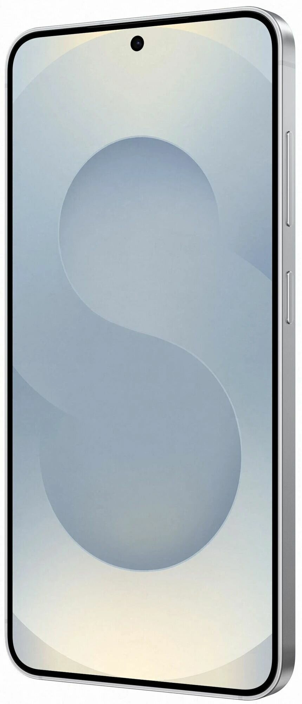 Смартфон Samsung Galaxy S25 12/256GB, Silvershadow