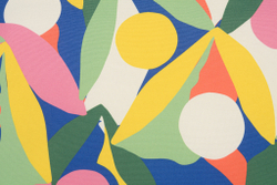 Декоративная подушка 45х45 см, цвет Мультиколор