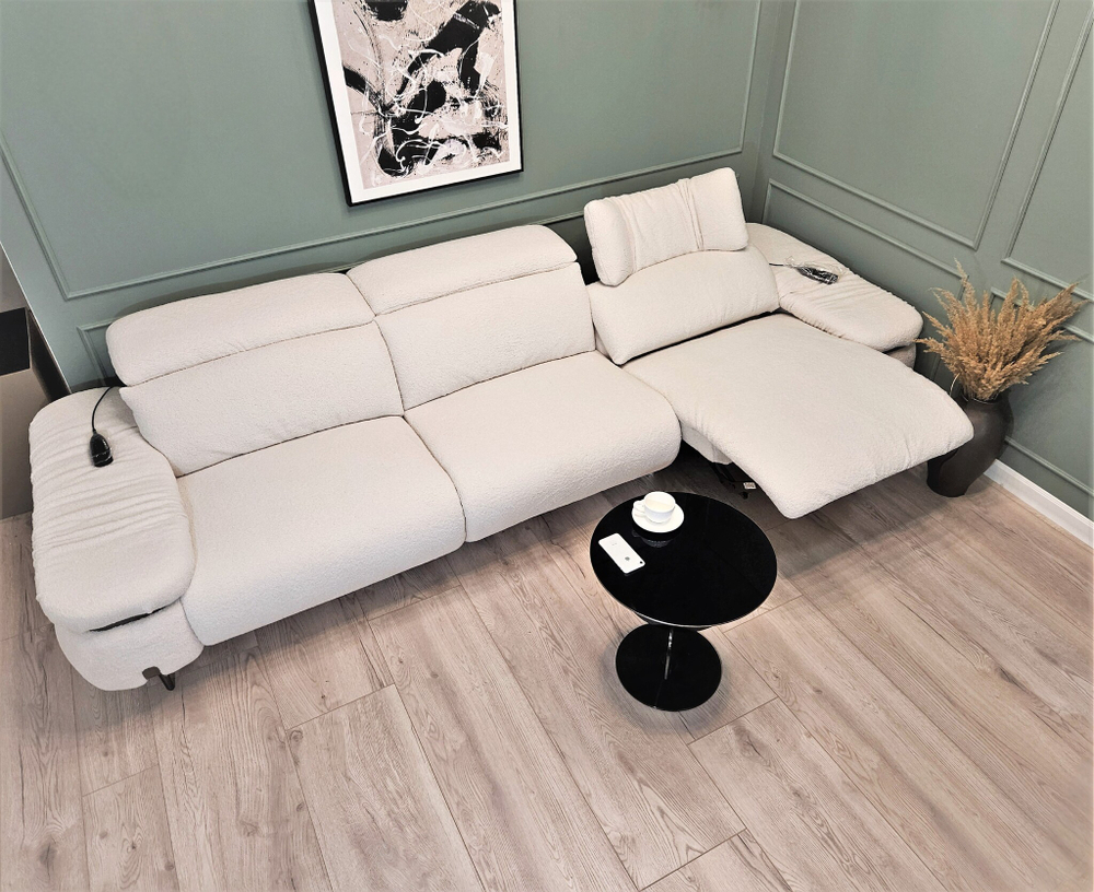 Диван-реклайнер Sophy