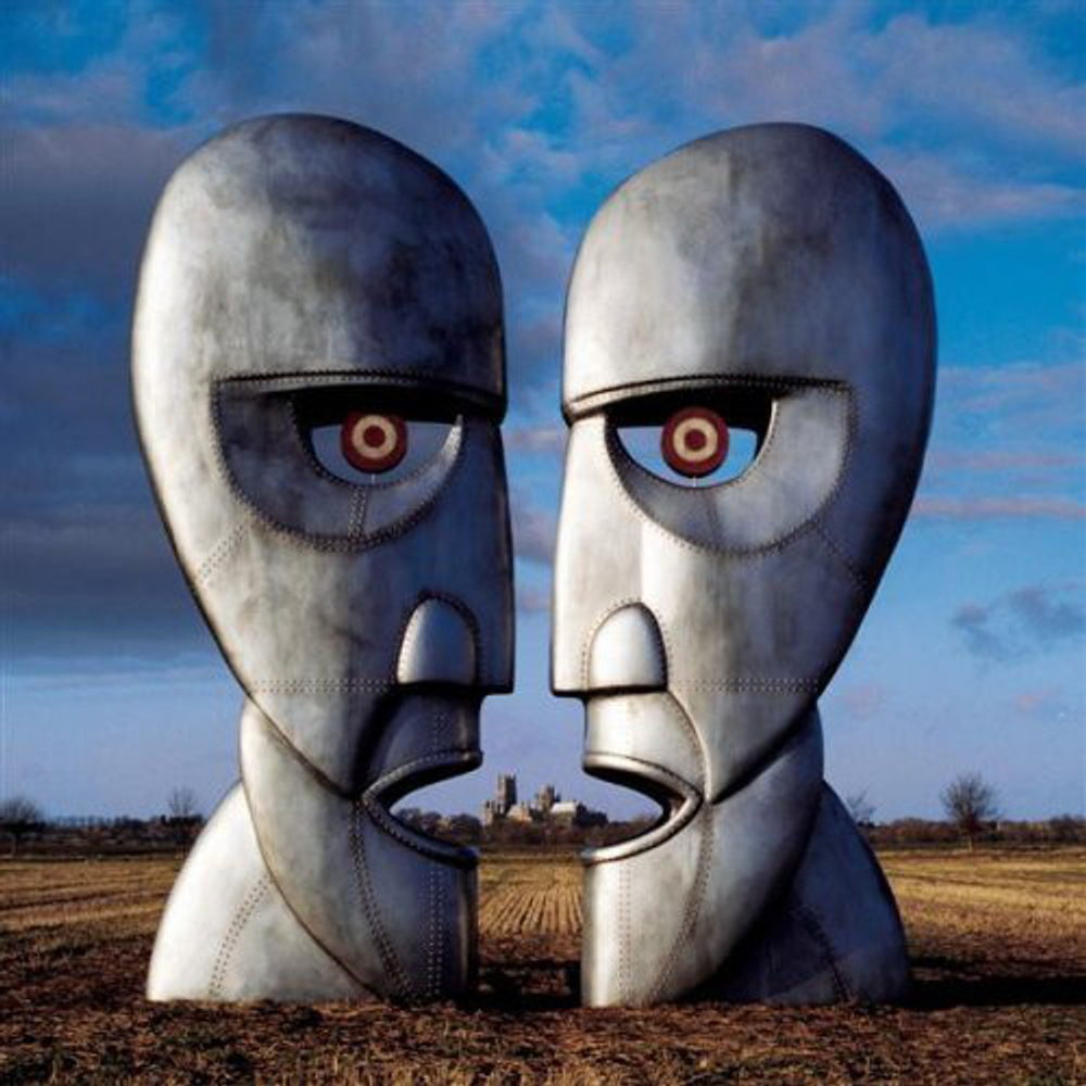 Pink Floyd / The Division Bell (CD)