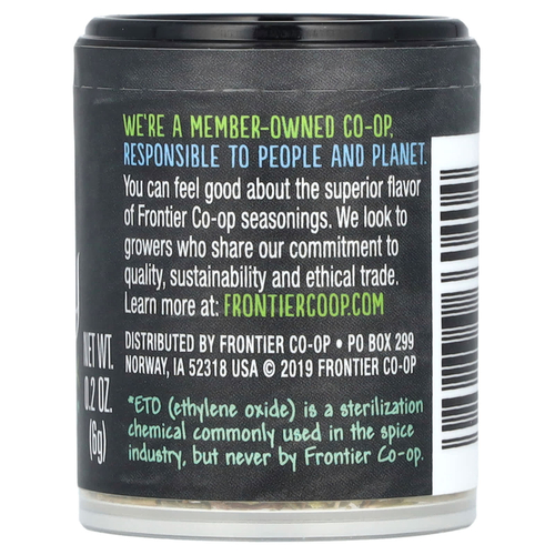 Frontier Co-op, Цельный розмарин, 6 г (0,2 унции)