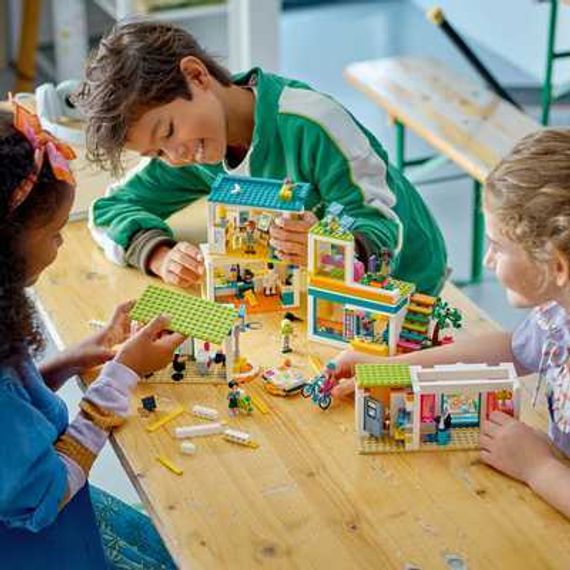 Lego konstruktor Friends 41731 Heartlake International School