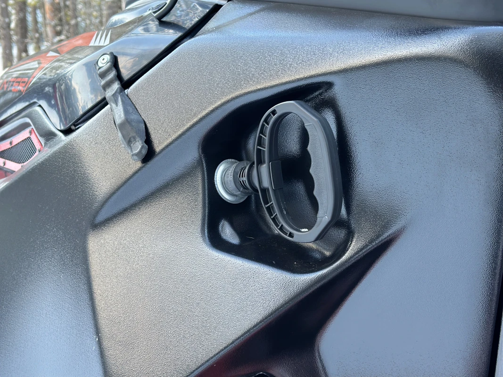 Снегоход IKUDZO HUNTER 650LK 23 EFI EXPERT V2