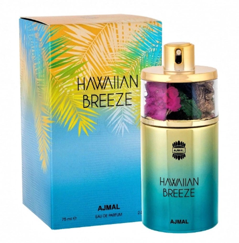 Парфюм Ajmal HAWAIIAN BREEZE Духи алматы