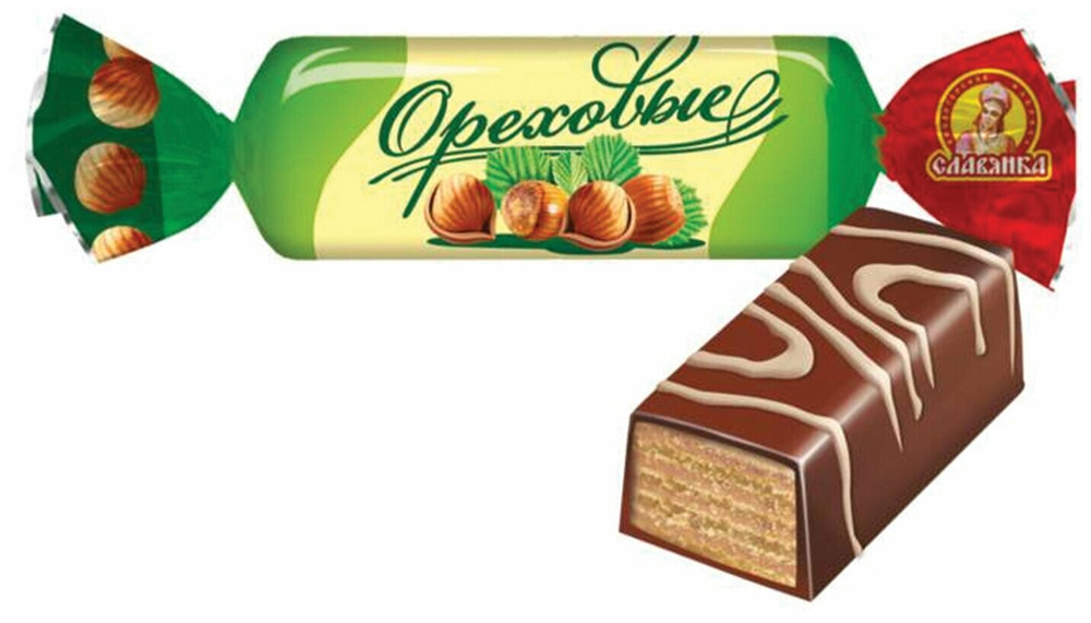 Bombone Orehovije