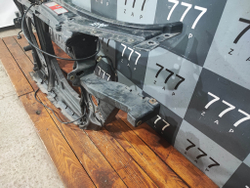 Панель передняя Audi A6 (C5)  Б/У Оригинал 4B0802626