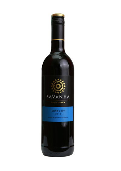 Вино Savanha Merlot 14%