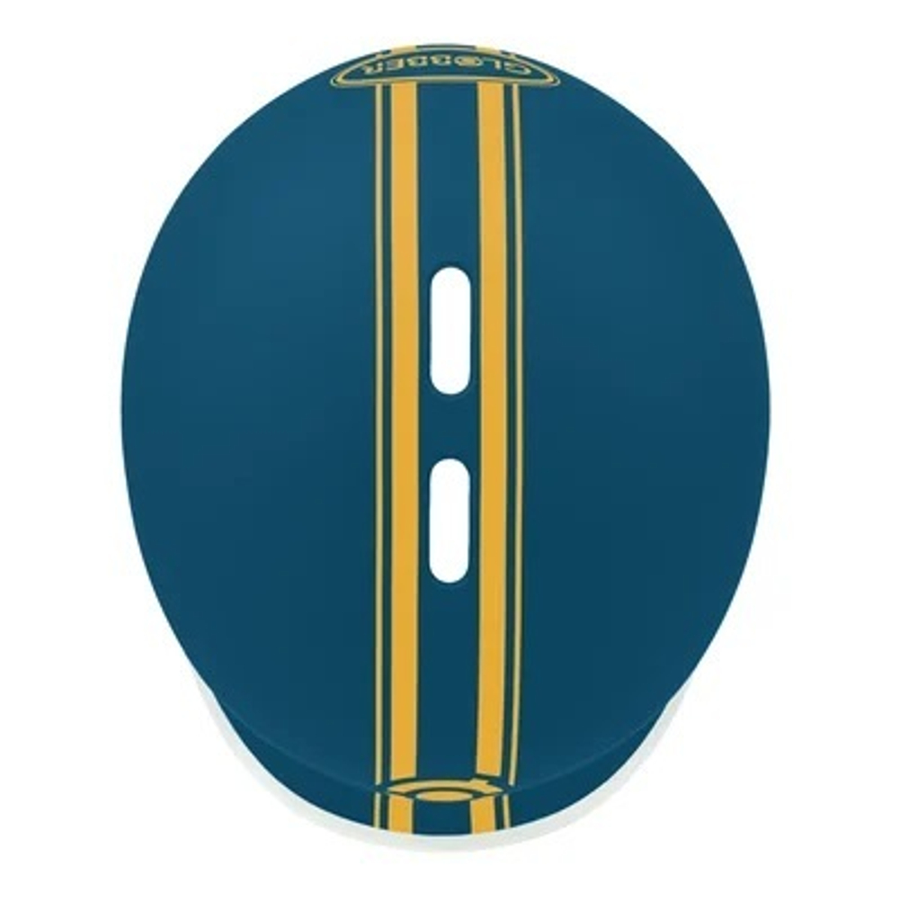 Шлем детский GLOBBER ULTIMUM HELMET S/M (51-55CM) темно-синий