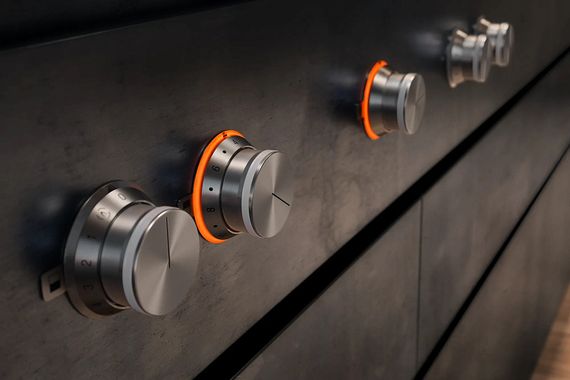 Газовая панель Gaggenau VG491215