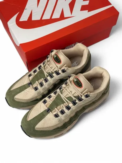Кроссовки Nike Air Max 95 SE 'Rough Green'